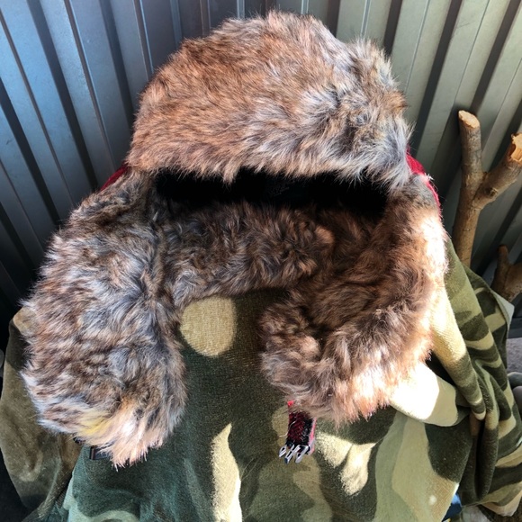 BUFFALO CHECK TRUCKER HAT        GREAT FOR WOMEN AND MEN!! - Picture 7 of 10